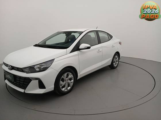 HYUNDAI HB20S 1.0 12V FLEX COMFORT PLUS MANUAL